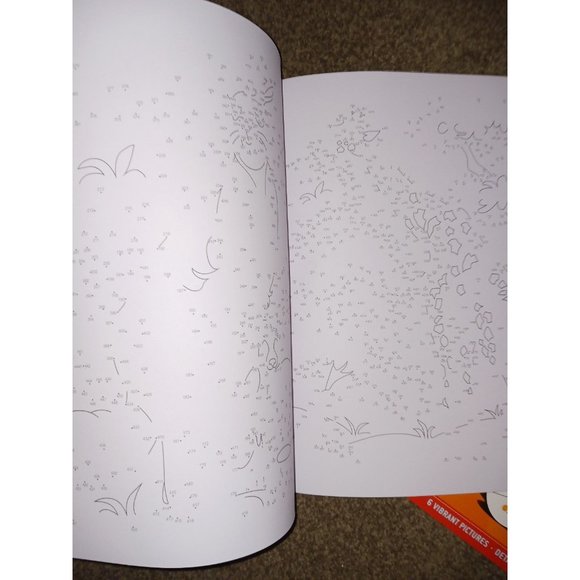 DOD TO DOT AND HOTWHEELS STICKER BOOKS - Picture 2 of 5